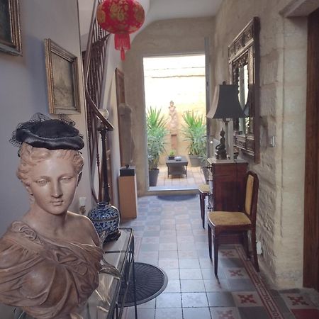 Au Gre Du Voyage Διαμέρισμα Uzès Εξωτερικό φωτογραφία