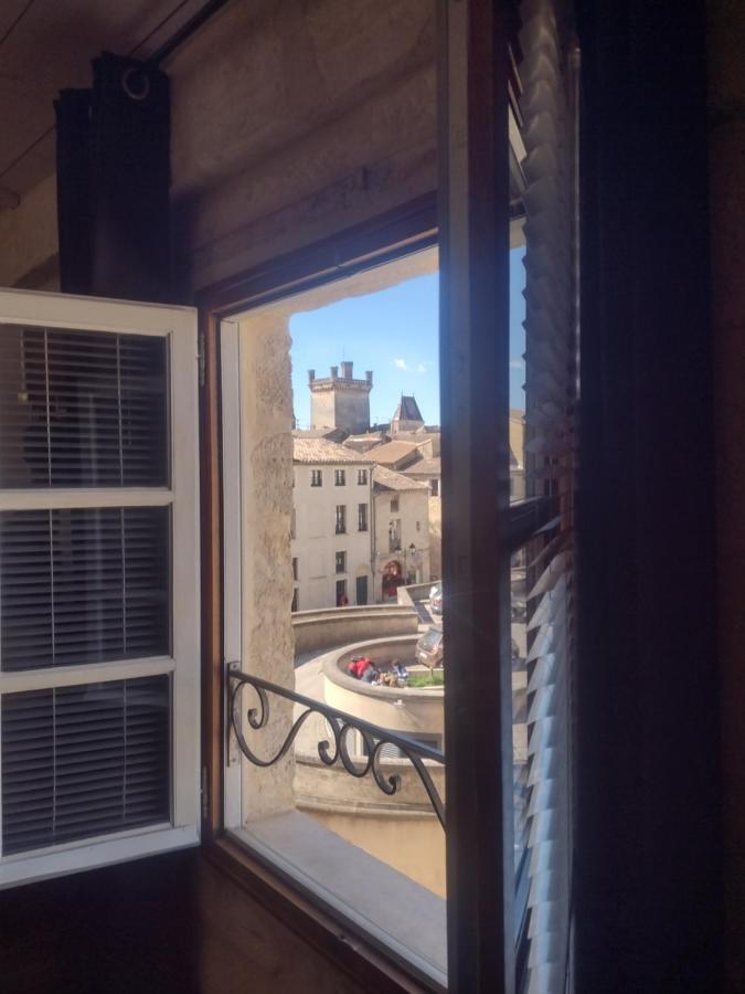 Au Gre Du Voyage Διαμέρισμα Uzès Εξωτερικό φωτογραφία