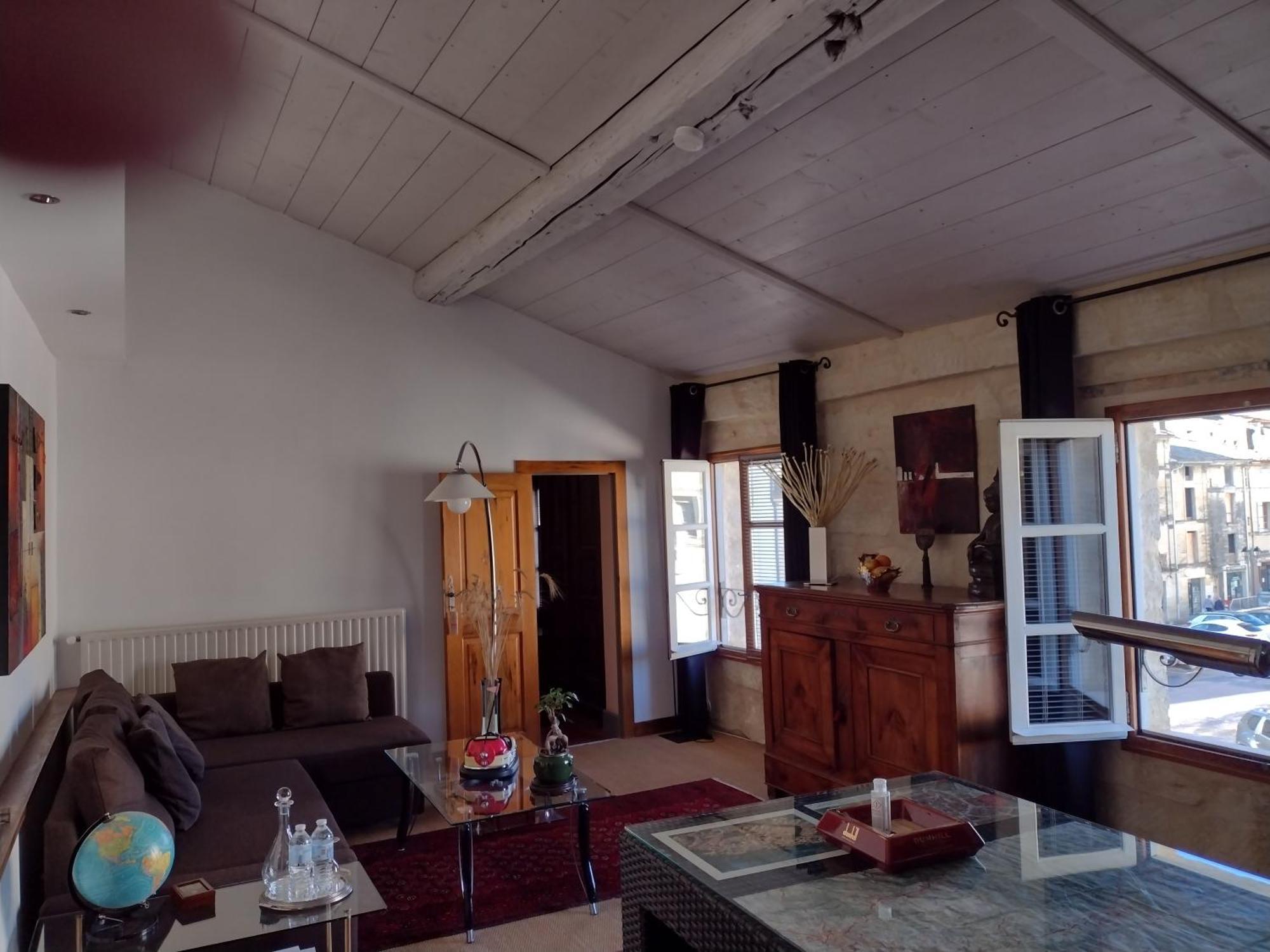 Au Gre Du Voyage Διαμέρισμα Uzès Εξωτερικό φωτογραφία